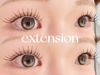 エン(enn:)/【フラットラッシュ】束間まつげ