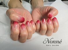 ノンネ 所沢(Nonne)/カラーグラデ