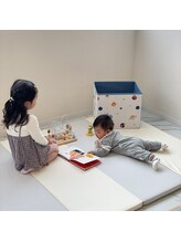 エヌーピラティス(ENEU PILATES)/お子様同伴OK！