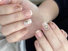 ベストネイル 大宮東口店(Best Nail)/定額コースフレンチ