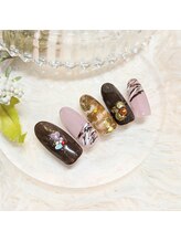 アイリス(EYERIS)/バレンタインネイル