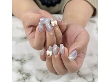 シェリエル(CIELIEL)/マグネットネイル