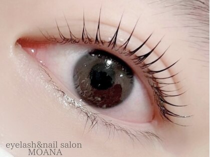 アイラッシュサロンモアナ 梅田芝田店(MOANA)の写真