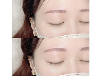 セリーナ 大橋店(CERINA)/美眉スタイリング/ノーメイク