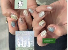 ペロ 名古屋(pelo)の雰囲気（概念ネイルやモチーフデザインもおまかせください！！）