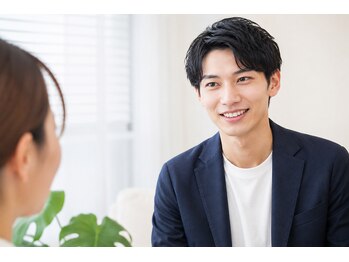 トトノエ プラス 新横浜店(TOTONOE+)の写真/清潔感は習慣で変わる!ワンランク上の清潔感を整えるならTOTONOE+月1回・1時間・1万円で身だしなみを完璧に