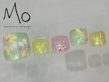 マミーナオレンジ 本八幡店/パラジェル　定額デザイン￥15950