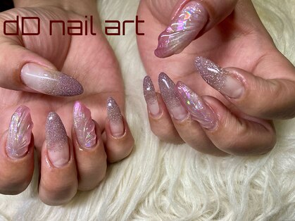 ディーディーネイルアート(dD nail art)の写真