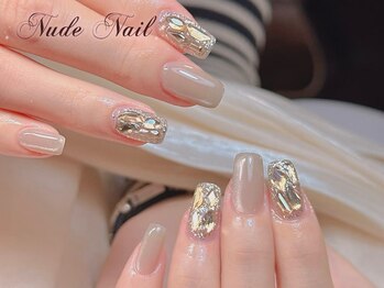 ヌード ネイルスタジオ 千葉店(Nude Nailstudio)/