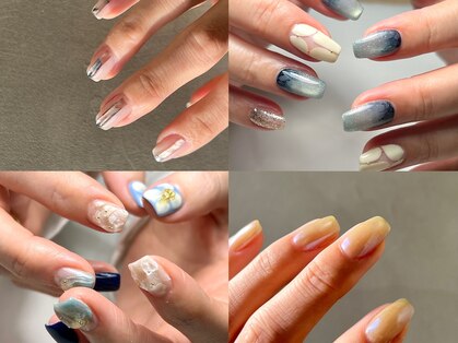 イオネイル(io nail)の写真