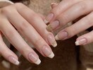 ●ラメベースフレンチ●