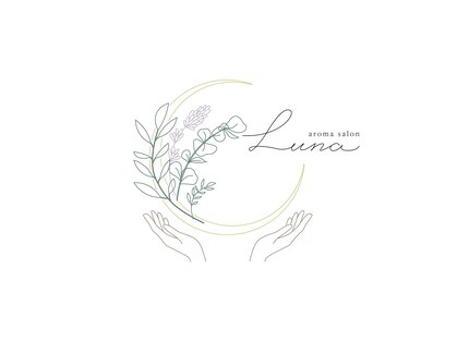 aroma salon Luna【アロマサロンルナ】の写真