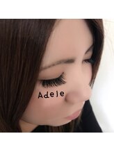 アデル(Adele)/どの角度からも美しい★