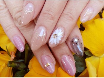 フラッシュネイル フレンテ西宮店/デザインコ-ス◇(ク-ポン価格)