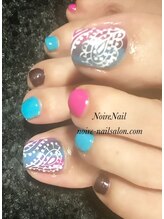 ノワール ネイルアンドスクール(Noire)/