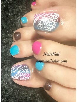 ノワール ネイルアンドスクール(Noire)/