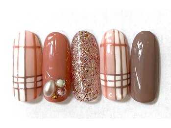 ディーネイル 天王寺(D-nail)/7番 2020春デザインコンテスト