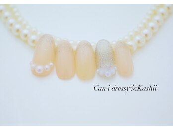 キャンアイドレッシー 香椎店(Can I Dressy)/