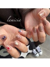 ラミシア(lamicia)/ART NAIL