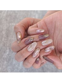 ニュアンスネイル