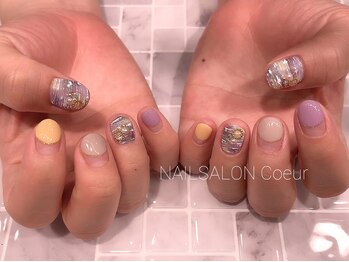 クール(Coeur)/キャンペーンアレンジ￥8250