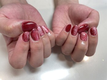 キュアネイル 京成津田沼店(Cure Nail)/マグネットネイル