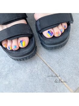 アンドボー(&Beau)/個性派デザイン♪♪