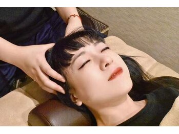 癒し空間りらく屋/頭・目も!