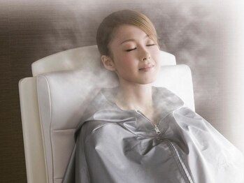 ヨサパーク アタ 中目黒店(YOSA PARK ATHA)/5.ルルオンに座って痩身温活