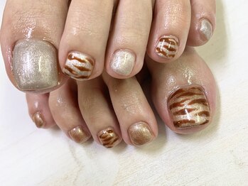 マグフットジェル