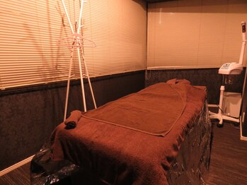 ヴィヴァーチェ(Vivace)/オイル・フェイシャル施術ルーム