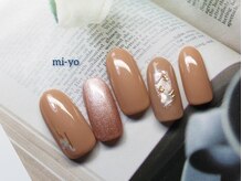 ミーヨ ネイル(mi-yo nail)/【定額¥7700(税込)★】