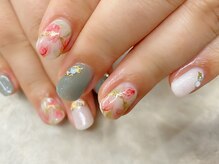 ジュエルズ ネイル(Jewels Nail)/やり放題☆コース♪