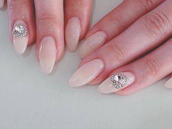 ファンシーローラ(Fancy Rola)/ジェルスカワンカラー+パーツ