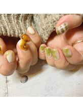 ラス 方南町駅前店(LATH)/３月★ネイル