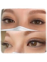 ビーデイ(b-day)/カラーフラットラッシュ