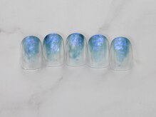 ディー ネイル アイラッシュ ギフ(DEE nail×eyelash gifu)/A-41 シンプルコース