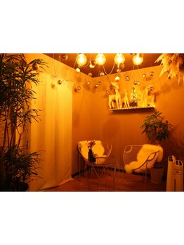 完全個室のリラクゼーションサロン