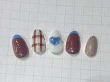 ウェヌスリコ(VENUSRICO.)/定額ネイル