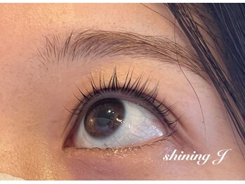 シャイニング ジェイ(Shining J)/ラッシュリフト