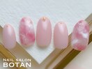 春　桜　ニュアンス　ピンク