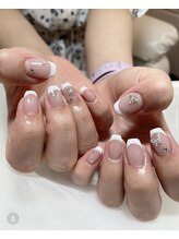 アイリッシュネイル 久屋大通店(Irish Nail)/フレンチ