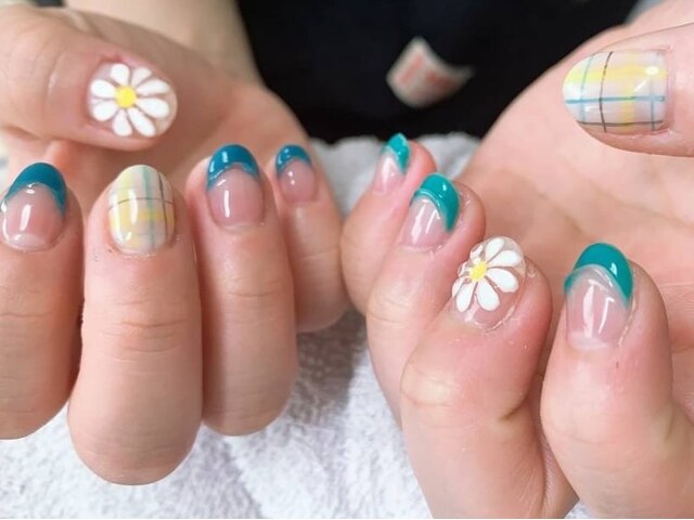 NailSalon Ariel【ネイルサロン　アリエル】～定額ネイル/ニュアンス/持ち込み～