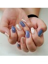 ２colornail♪☆