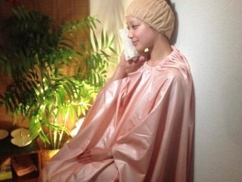 グランミオラ(Gran Miola)の写真/【無料カウンセリング有】初めてのフェムケアなら当店にお任せ★自律神経を整え女性ホルモンを活性化♪