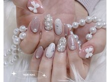 ヌアネイル(NUR NAIL)/持ち込みデザイン