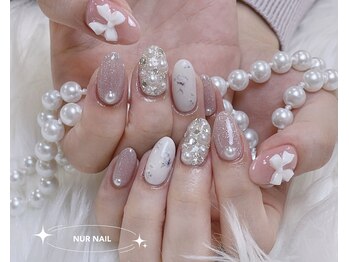 ヌアネイル(NUR NAIL)/持ち込みデザイン