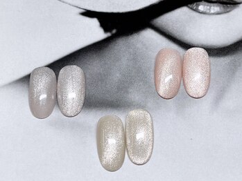 エヌラ(ENURA)/マグネットネイル