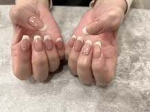 スチャ(s/cha+)/ニュアンスネイル｜持ち込みOK