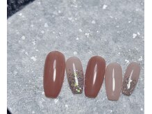 エム ネイルサロン(M)/ガーリー定額Sコース